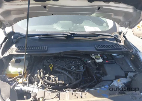 2013 Ford Escape Sel z USA, uszkodzony, nr VIN 1FMCU0HX2DUD85364